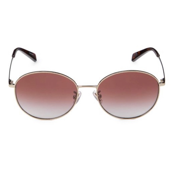 COACH Round Oversized 56MM Round Sunglasses - Picture 2 of 15